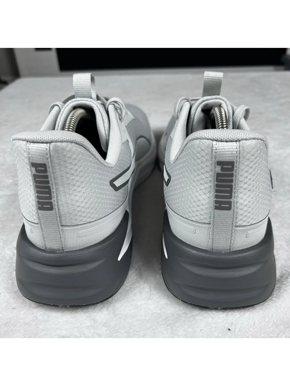 Puma Men's Disperse Sneaker Men's Size 13 Gray Performance Shoes New in Box